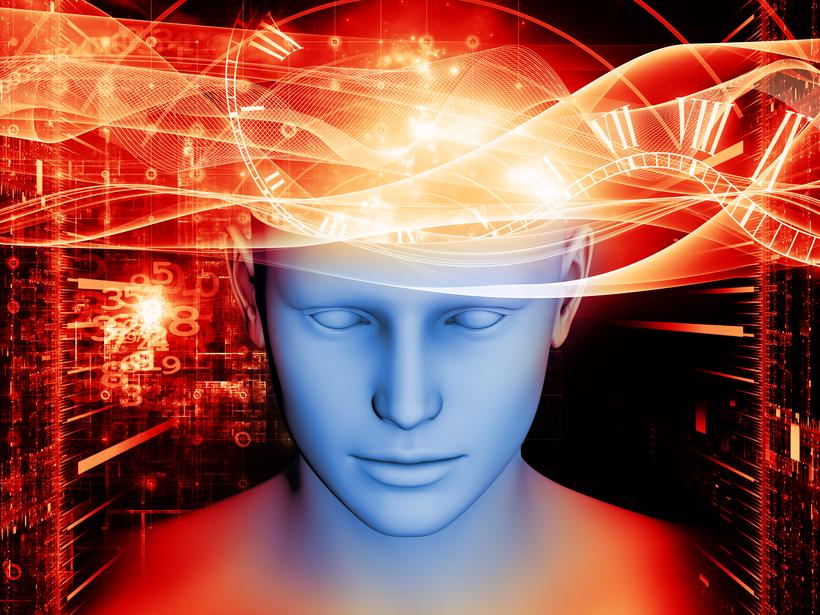 Cybernetic Transposition - Get All Levels Of Your Mind Working For You