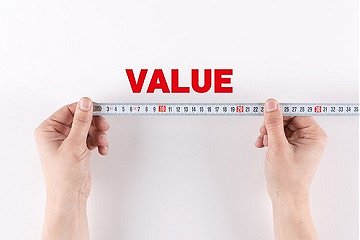 How to get what you value.graphic